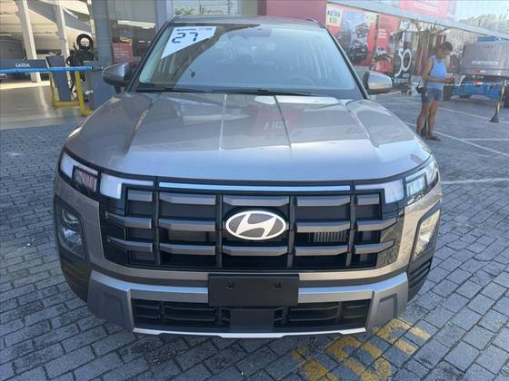 HYUNDAI CRETA 1.0 TGDI FLEX COMFORT AUTOMÁTICO HYUNDAI CRETA 1.0 TGDI FLEX COMFORT AUTOMÁTICO